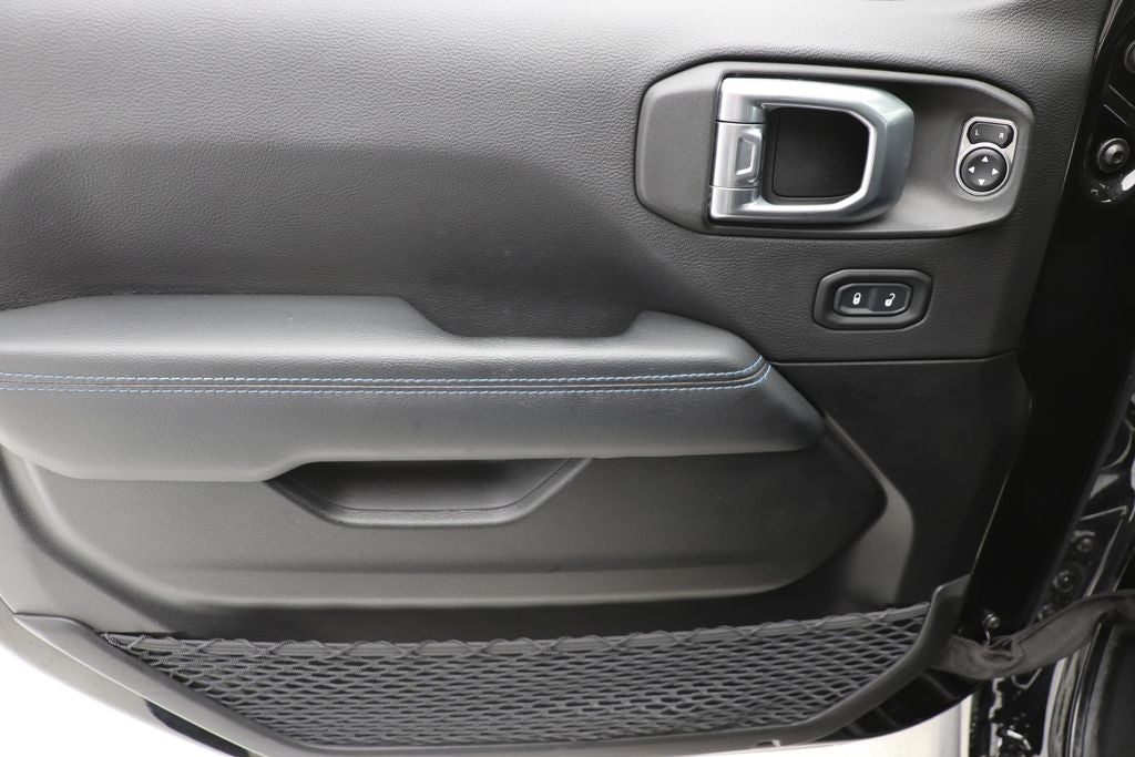 2023 Jeep Wrangler Rubicon 4xe