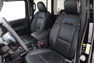 2023 Jeep Wrangler Rubicon 4xe