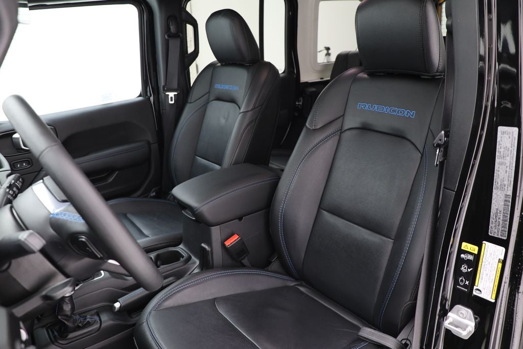 2023 Jeep Wrangler Rubicon 4xe