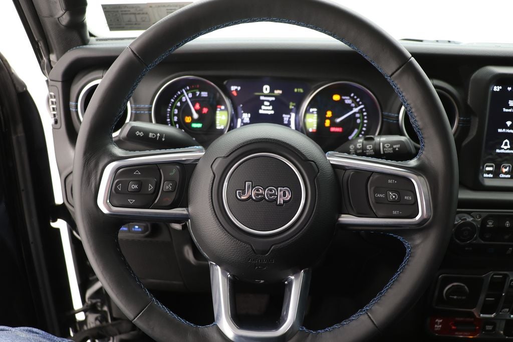 2023 Jeep Wrangler Rubicon 4xe