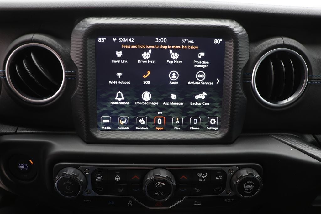 2023 Jeep Wrangler Rubicon 4xe