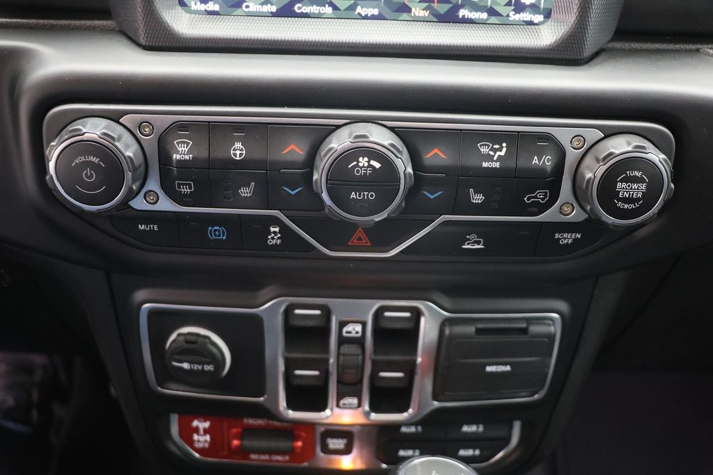 2023 Jeep Wrangler Rubicon 4xe