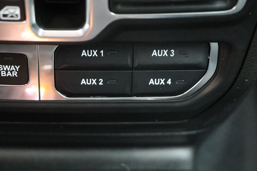 2023 Jeep Wrangler Rubicon 4xe