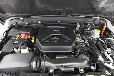 2023 Jeep Wrangler Rubicon 4xe