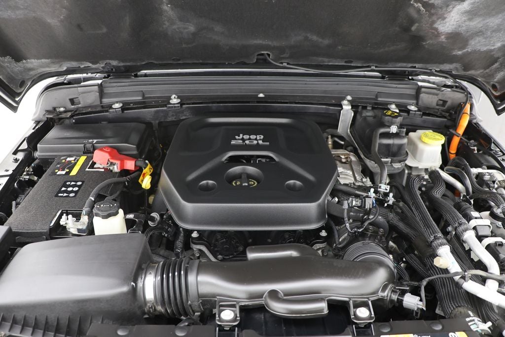 2023 Jeep Wrangler Rubicon 4xe