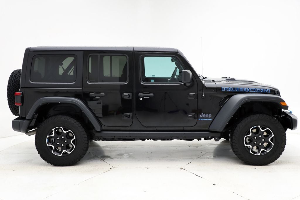 2023 Jeep Wrangler Rubicon 4xe