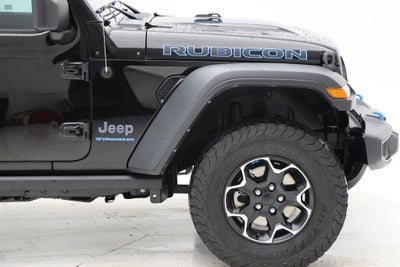 2023 Jeep Wrangler Rubicon 4xe