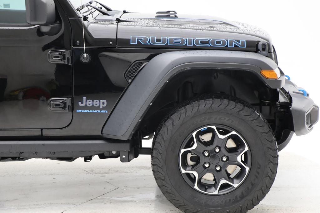 2023 Jeep Wrangler Rubicon 4xe