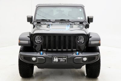 2023 Jeep Wrangler Rubicon 4xe