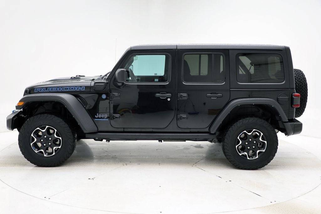 2023 Jeep Wrangler Rubicon 4xe