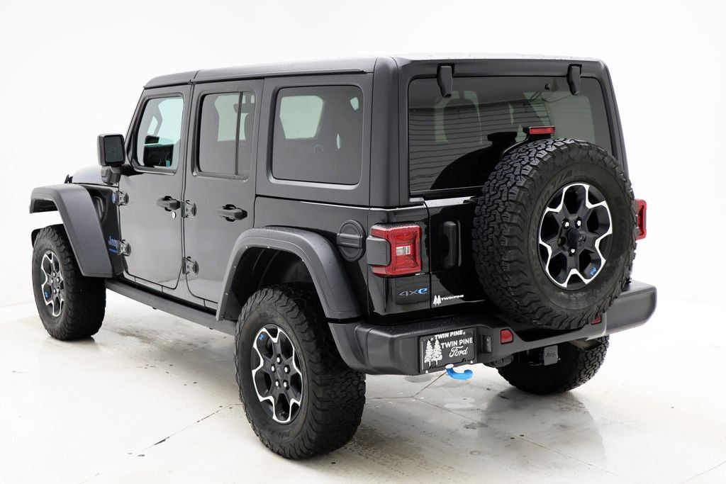 2023 Jeep Wrangler Rubicon 4xe
