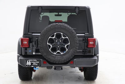 2023 Jeep Wrangler Rubicon 4xe
