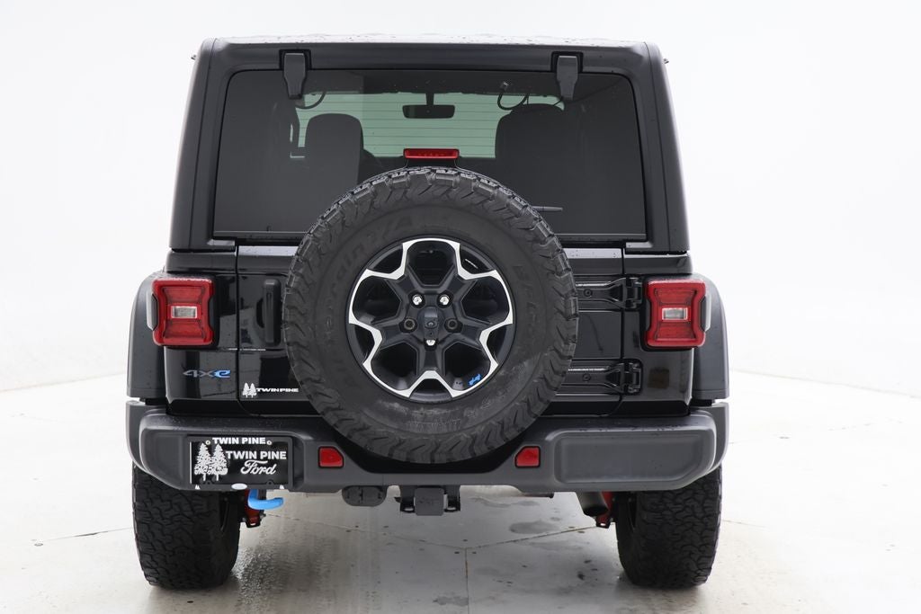 2023 Jeep Wrangler Rubicon 4xe