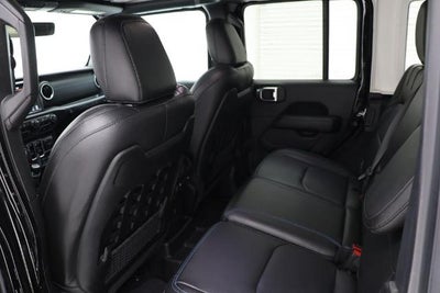 2023 Jeep Wrangler Rubicon 4xe
