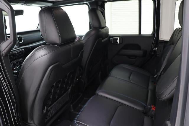 2023 Jeep Wrangler Rubicon 4xe
