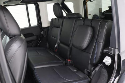 2023 Jeep Wrangler Rubicon 4xe
