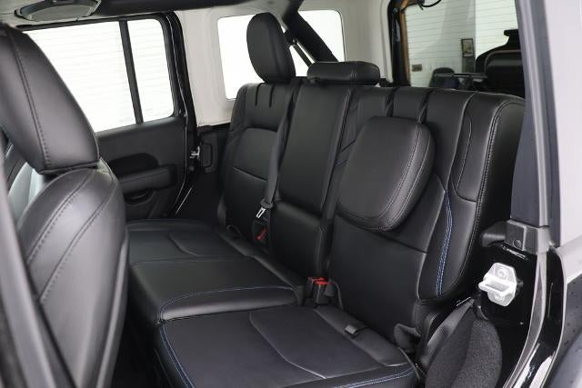 2023 Jeep Wrangler Rubicon 4xe
