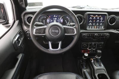 2023 Jeep Wrangler Rubicon 4xe