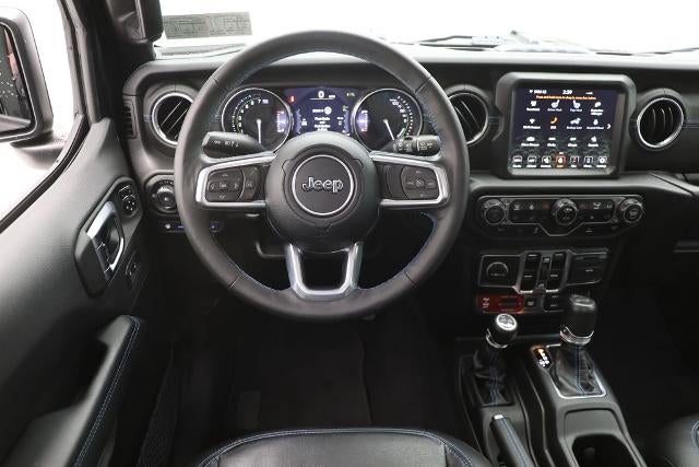 2023 Jeep Wrangler Rubicon 4xe