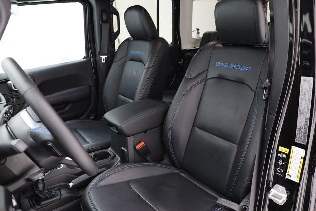 2023 Jeep Wrangler Rubicon 4xe