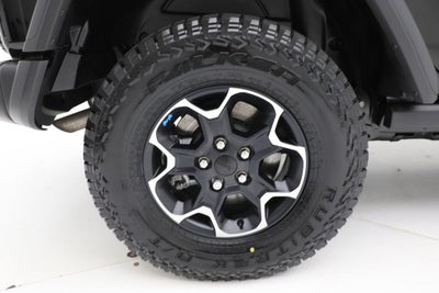 2023 Jeep Wrangler Rubicon 4xe