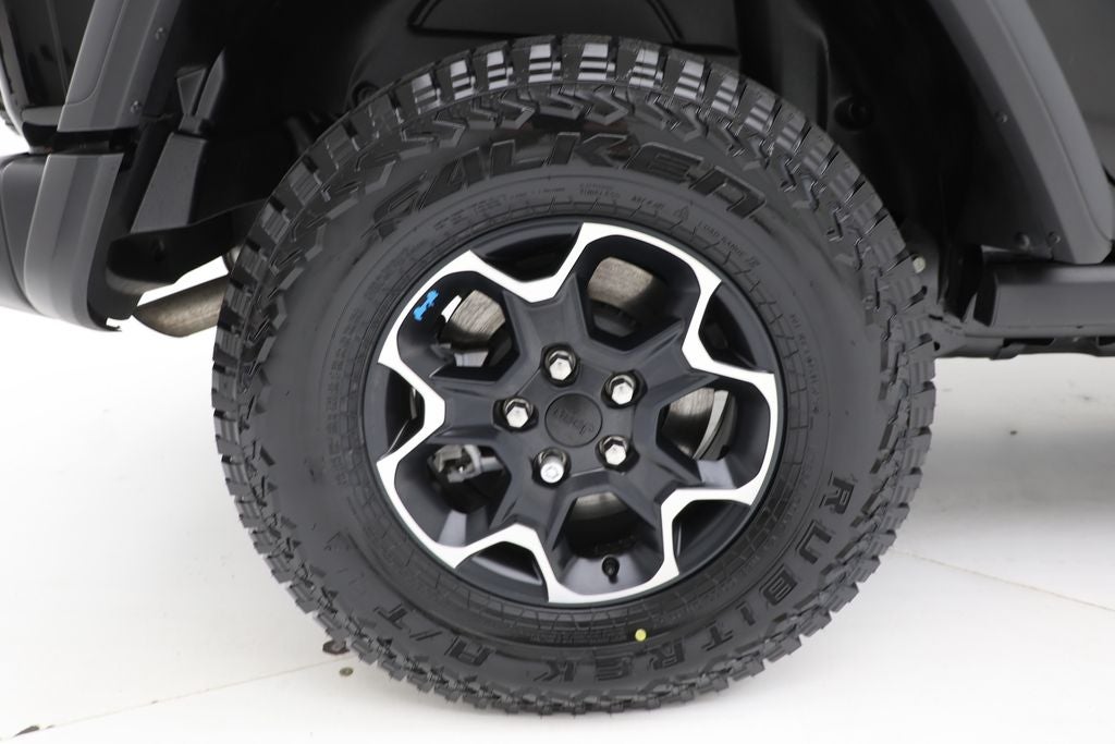 2023 Jeep Wrangler Rubicon 4xe