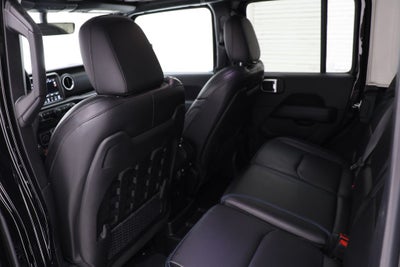 2023 Jeep Wrangler Rubicon 4xe