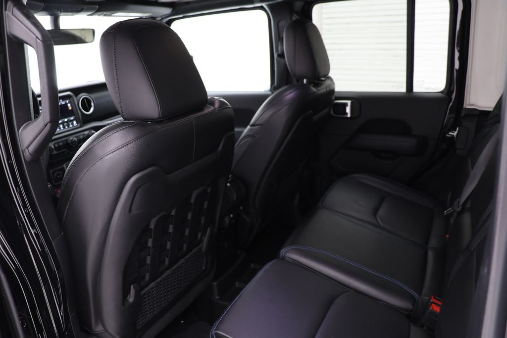 2023 Jeep Wrangler Rubicon 4xe