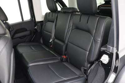 2023 Jeep Wrangler Rubicon 4xe