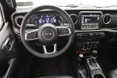 2023 Jeep Wrangler Rubicon 4xe