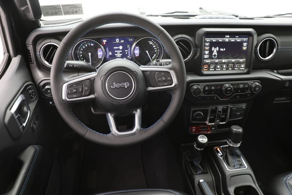 2023 Jeep Wrangler Rubicon 4xe