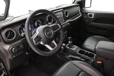 2023 Jeep Wrangler Rubicon 4xe