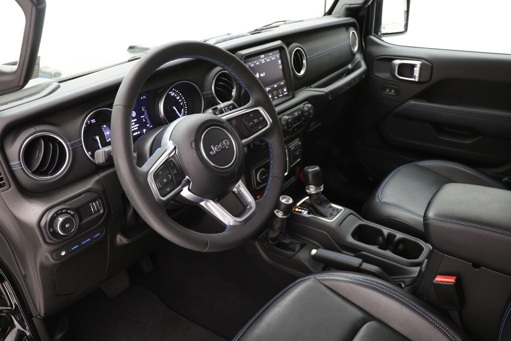 2023 Jeep Wrangler Rubicon 4xe