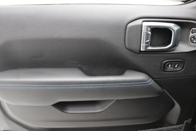 2023 Jeep Wrangler Rubicon 4xe