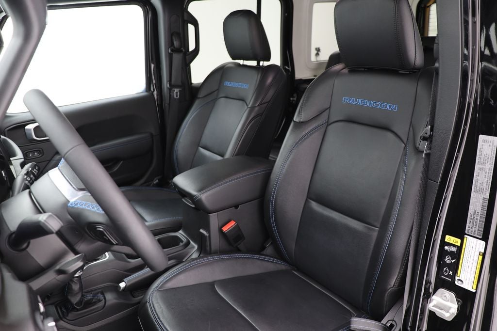 2023 Jeep Wrangler Rubicon 4xe