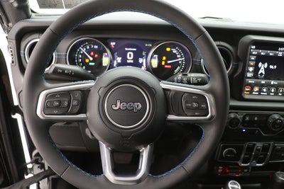 2023 Jeep Wrangler Rubicon 4xe