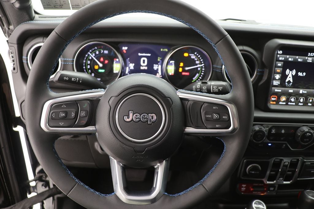 2023 Jeep Wrangler Rubicon 4xe