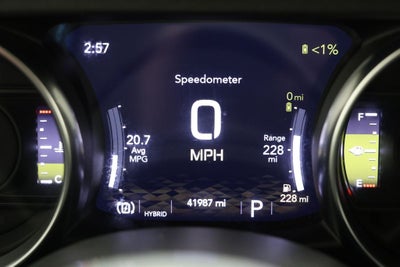 2023 Jeep Wrangler Rubicon 4xe