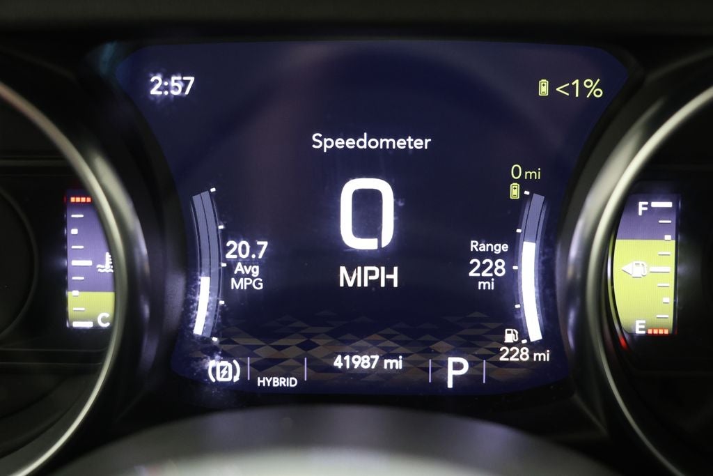 2023 Jeep Wrangler Rubicon 4xe