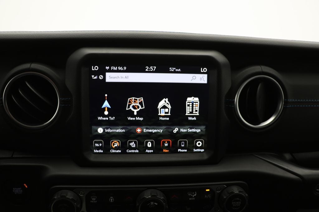 2023 Jeep Wrangler Rubicon 4xe