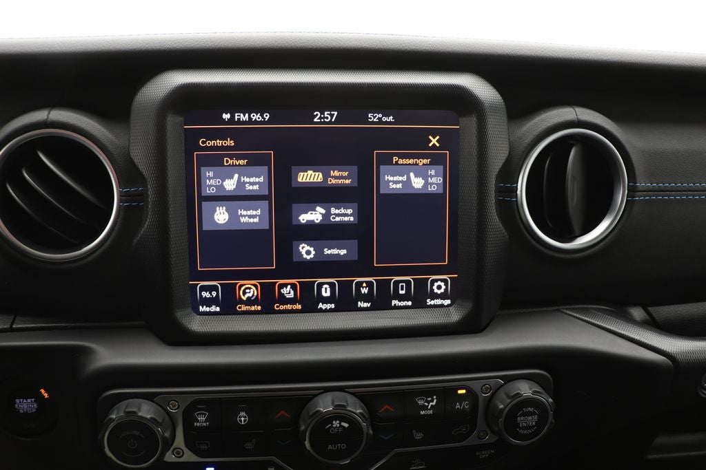 2023 Jeep Wrangler Rubicon 4xe