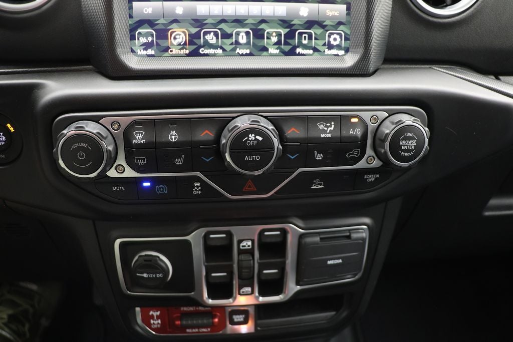 2023 Jeep Wrangler Rubicon 4xe