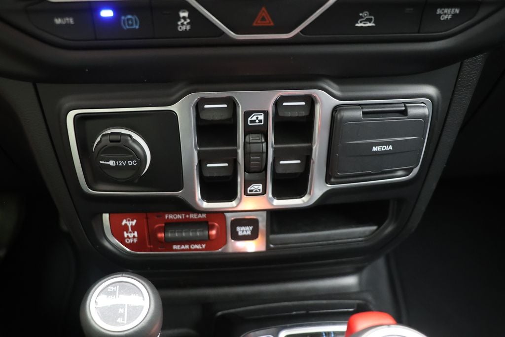 2023 Jeep Wrangler Rubicon 4xe