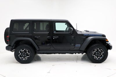 2023 Jeep Wrangler Rubicon 4xe
