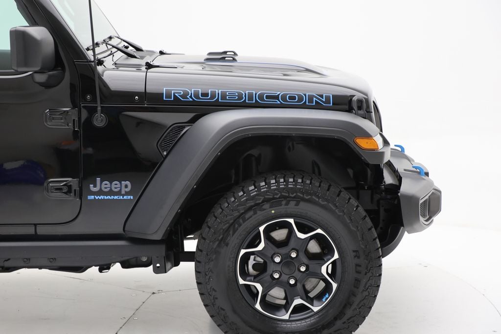 2023 Jeep Wrangler Rubicon 4xe