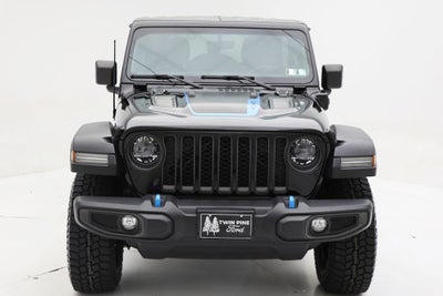 2023 Jeep Wrangler Rubicon 4xe