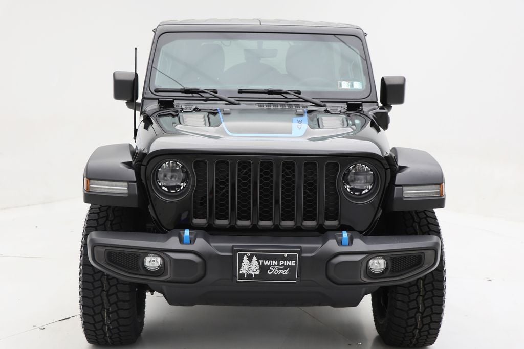 2023 Jeep Wrangler Rubicon 4xe