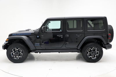2023 Jeep Wrangler Rubicon 4xe