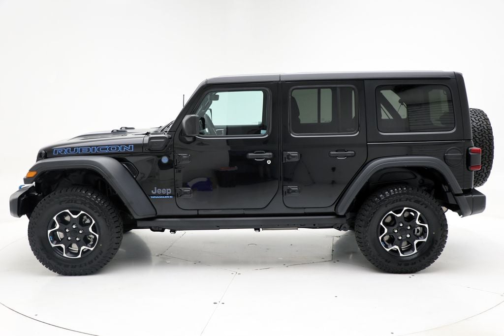 2023 Jeep Wrangler Rubicon 4xe