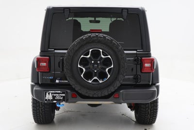2023 Jeep Wrangler Rubicon 4xe